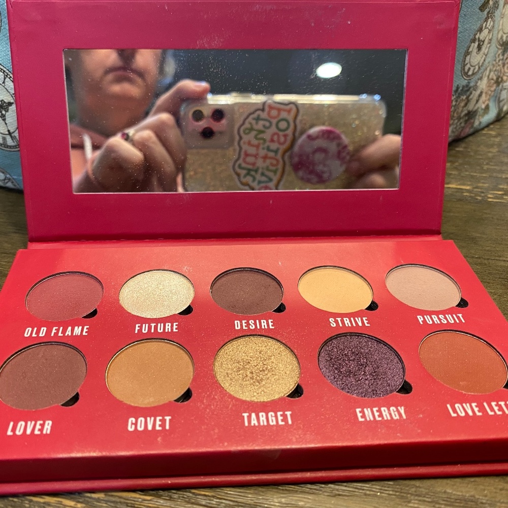 Makeup Obsession Eye Shadow Palette